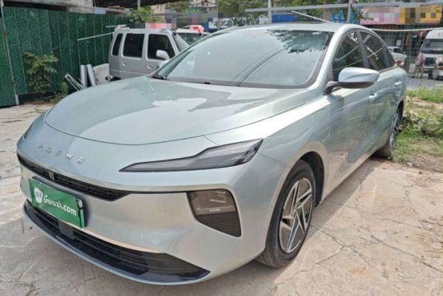 Used Roewe D6 2025 450 km Premium Edition