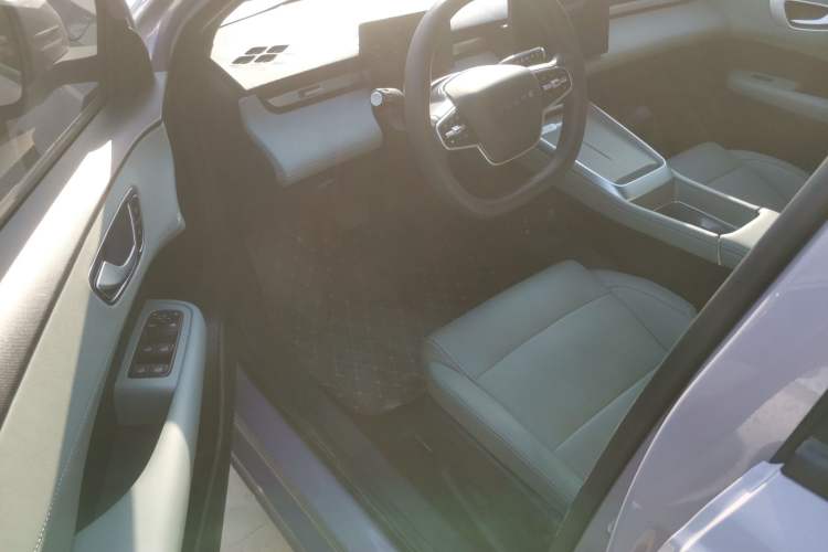 Used Roewe D6 2025 450km Deluxe Edition Driver Seat