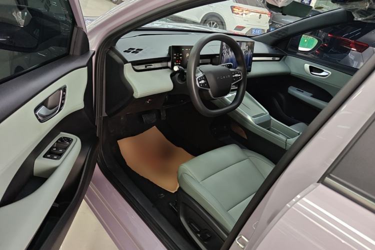 Used Roewe D6 2025 450km Deluxe Edition Driver Seat