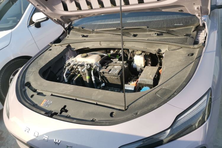 Used Roewe D6 2025 450km Deluxe Edition Engine Bay