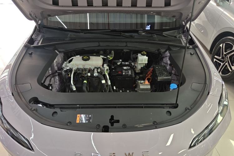 Used Roewe D6 2025 450km Deluxe Edition Engine Bay