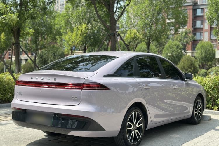 Used Roewe D6 2025 450km Deluxe Edition Exterior 3