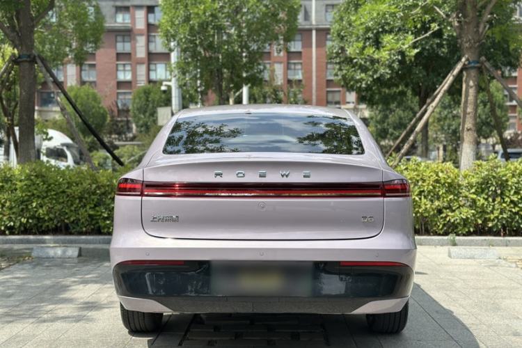 Used Roewe D6 2025 450km Deluxe Edition Exterior 4