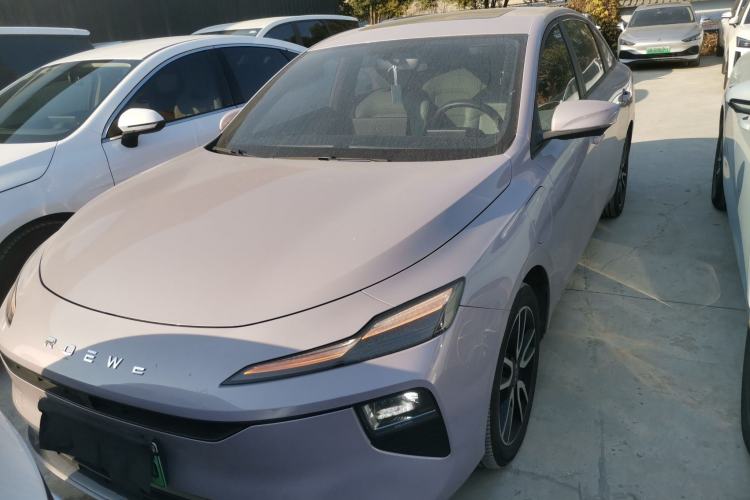 Used Roewe D6 2025 450km Deluxe Edition Front