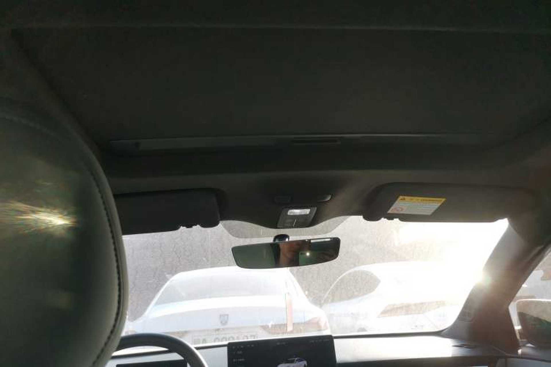 Used Roewe D6 2025 450km Deluxe Edition Headliner