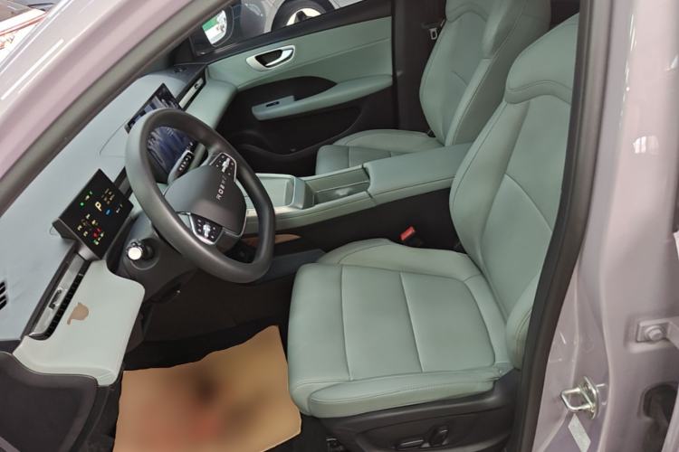 Used Roewe D6 2025 450km Deluxe Edition Left Front Seat