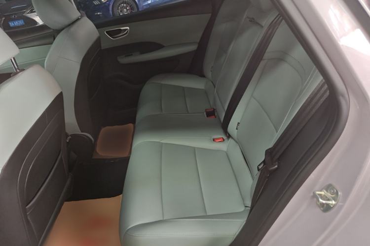Used Roewe D6 2025 450km Deluxe Edition Left Rear Seat