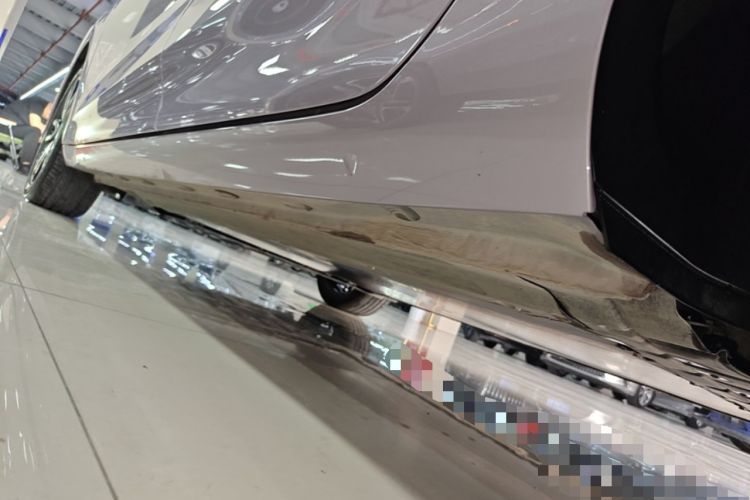 Used Roewe D6 2025 450km Deluxe Edition Left Side Sill