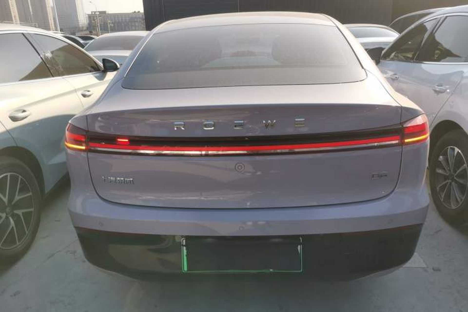 Used Roewe D6 2025 450km Deluxe Edition Rear