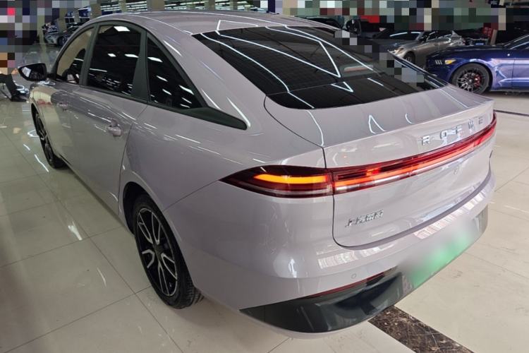 Used Roewe D6 2025 450km Deluxe Edition Rear Left 45 Deg