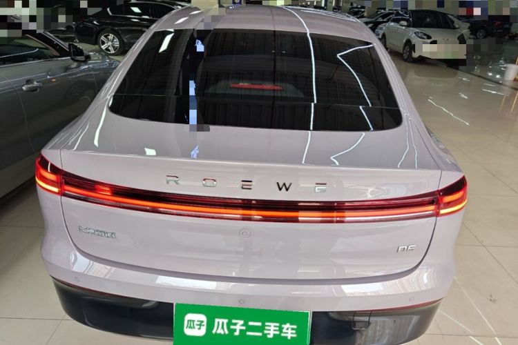 Used Roewe D6 2025 450km Deluxe Edition Rear