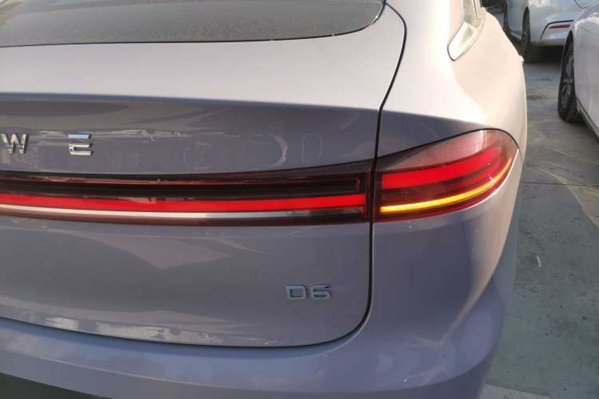Used Roewe D6 2025 450km Deluxe Edition Right Rear Taillight