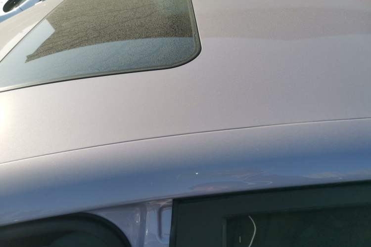 Used Roewe D6 2025 450km Deluxe Edition Roof