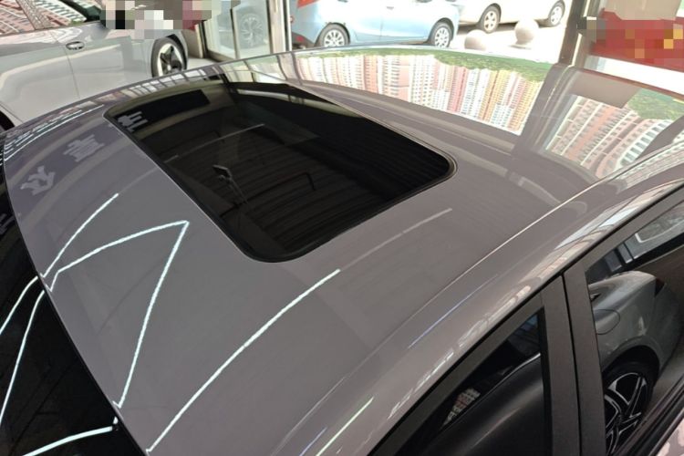 Used Roewe D6 2025 450km Deluxe Edition Roof