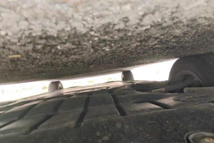Used Roewe D6 2025 450 km Premium Edition Chassis Front