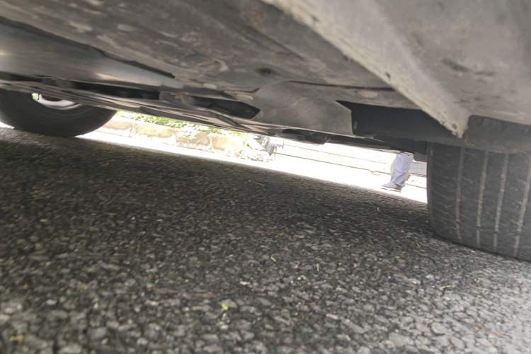 Used Roewe D6 2025 450 km Premium Edition Chassis Front Left