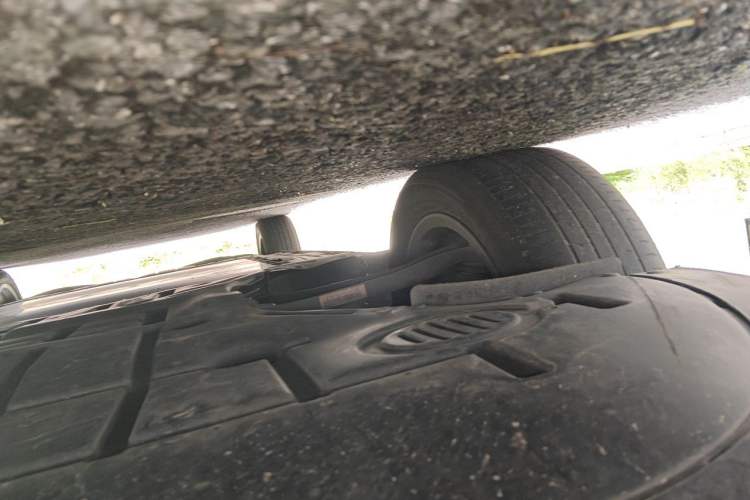 Used Roewe D6 2025 450 km Premium Edition Chassis Front Right