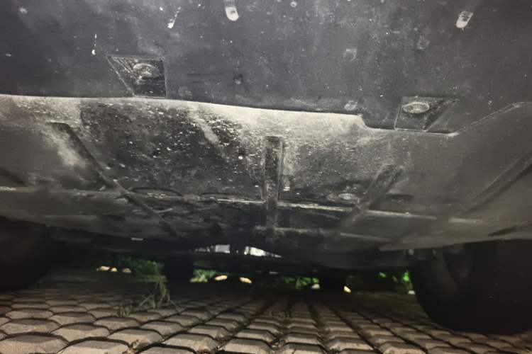 Used Roewe D6 2025 450km Deluxe Edition Chassis Rear