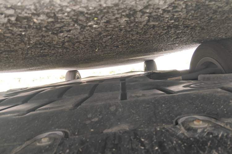 Used Roewe D6 2025 450 km Premium Edition Chassis Rear Left