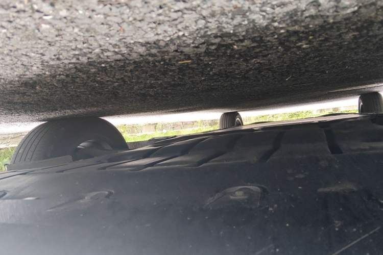 Used Roewe D6 2025 450 km Premium Edition Chassis Rear Right