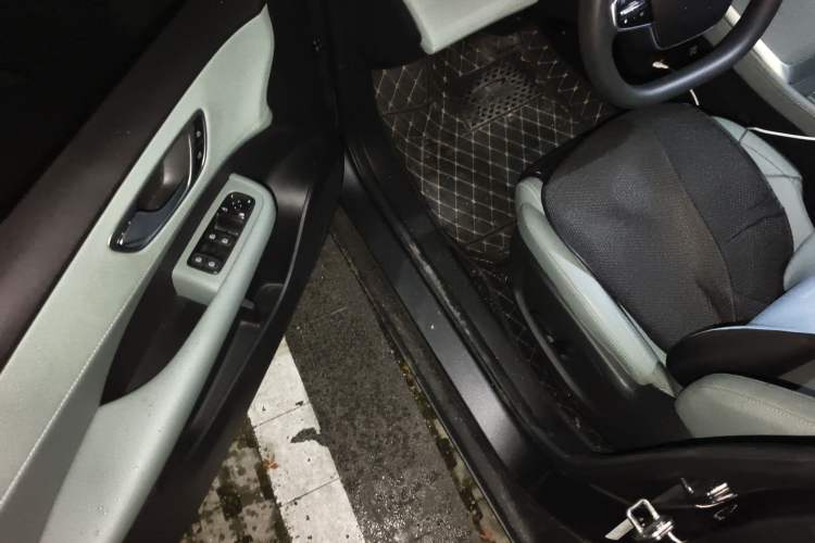 Used Roewe D6 2025 450km Deluxe Edition Driver Seat