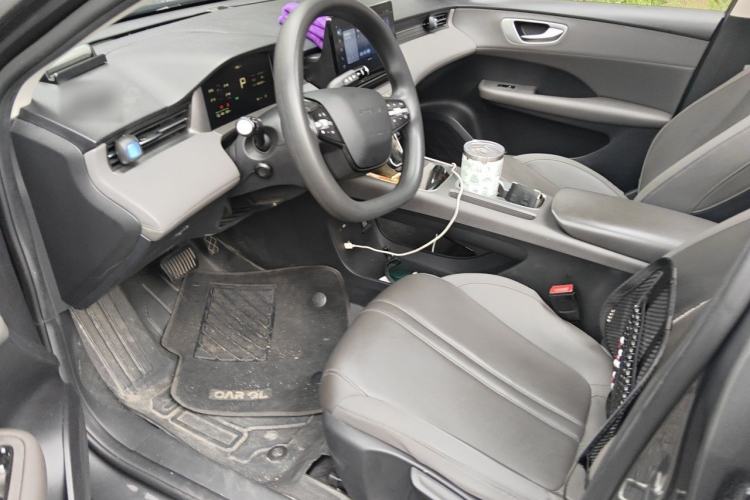 Used Roewe D6 2025 450 km Premium Edition Driver Seat