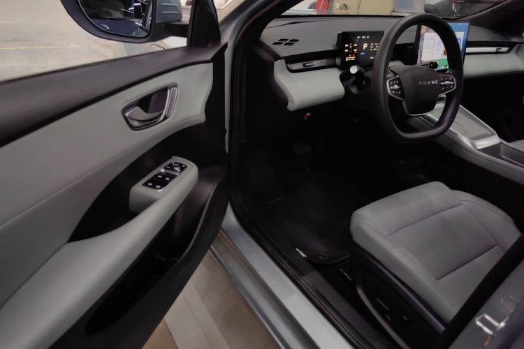 Used Roewe D6 2025 520km Smart Enjoyment Version Driver Seat