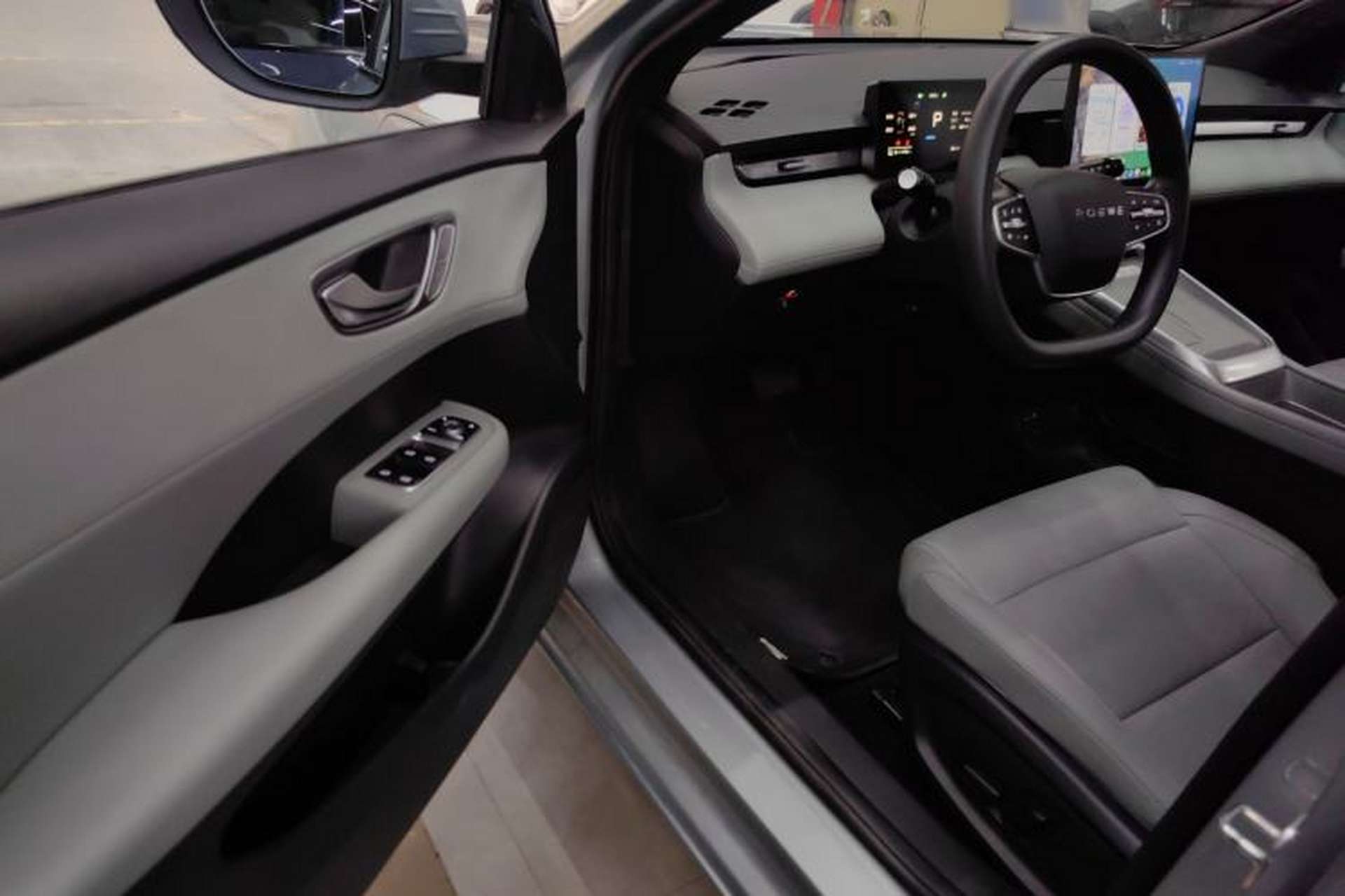 Used Roewe D6 2025 520km Smart Enjoyment Version Driver Seat