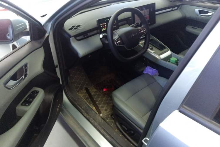 Used Roewe D6 2025 450km Deluxe Edition Driver Seat
