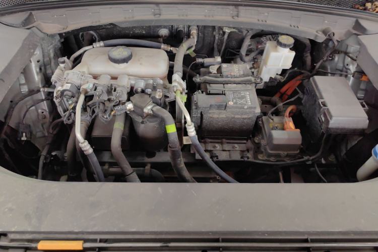 Used Roewe D6 2025 520km Smart Enjoyment Version Engine Bay