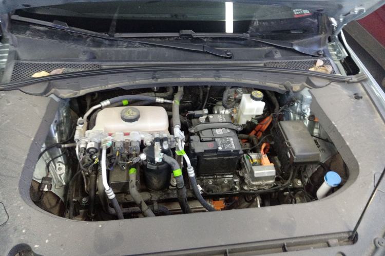 Used Roewe D6 2025 450km Deluxe Edition Engine Bay
