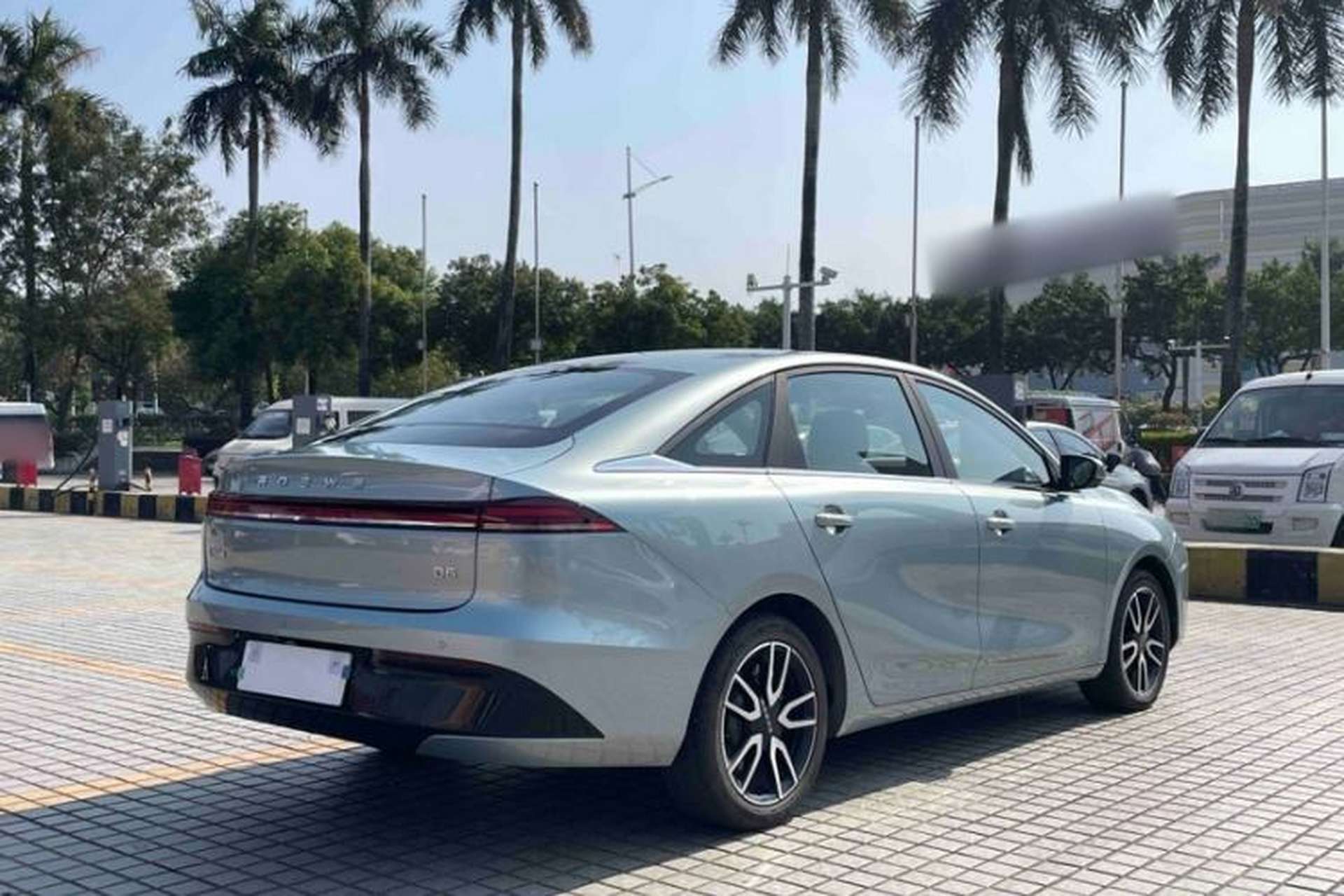 Used Roewe D6 2025 520km Smart Enjoyment Version Exterior 1