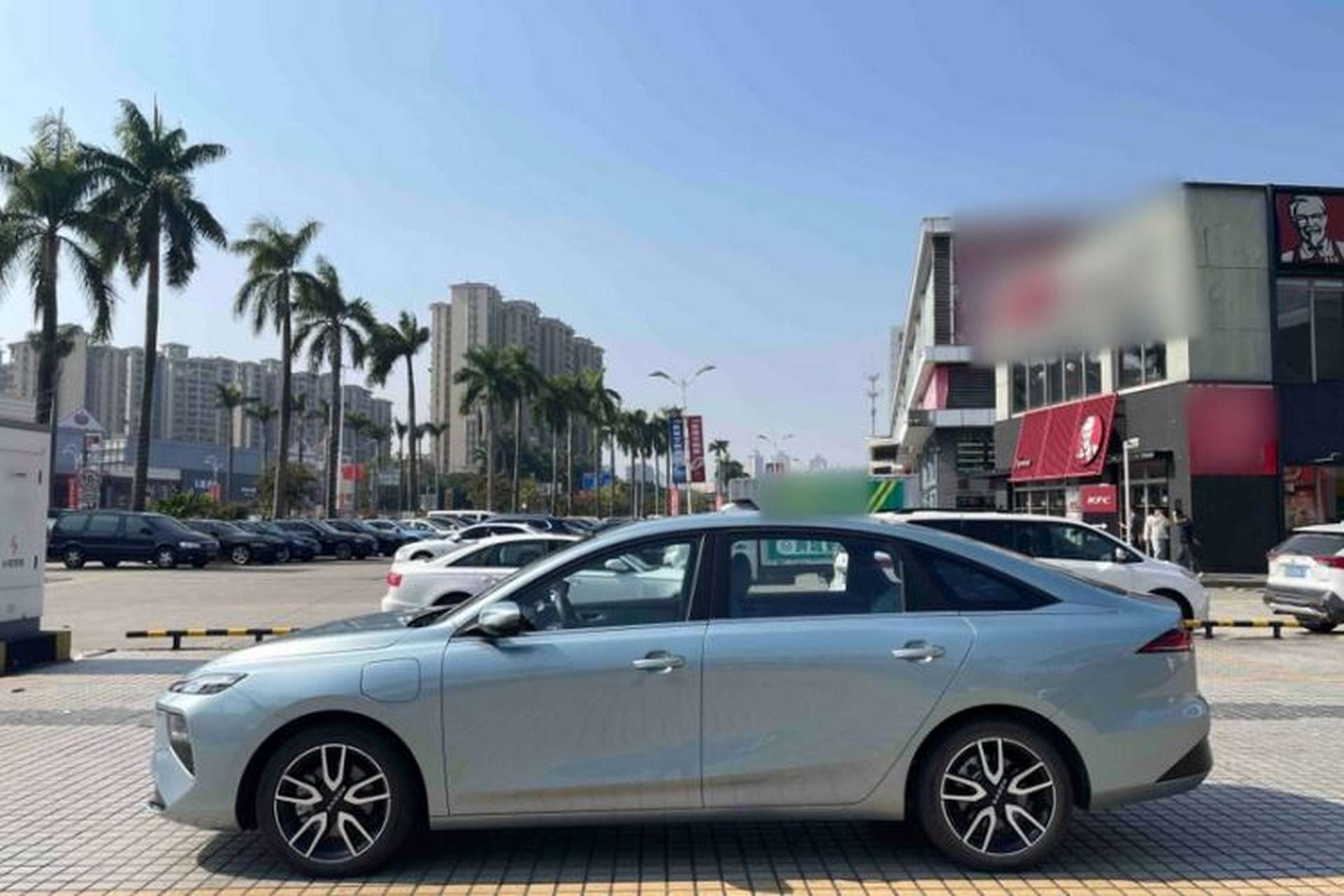 Used Roewe D6 2025 520km Smart Enjoyment Version Exterior 5
