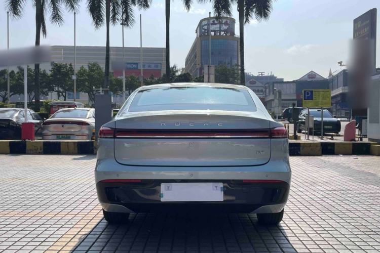 Used Roewe D6 2025 520km Smart Enjoyment Version Exterior 6