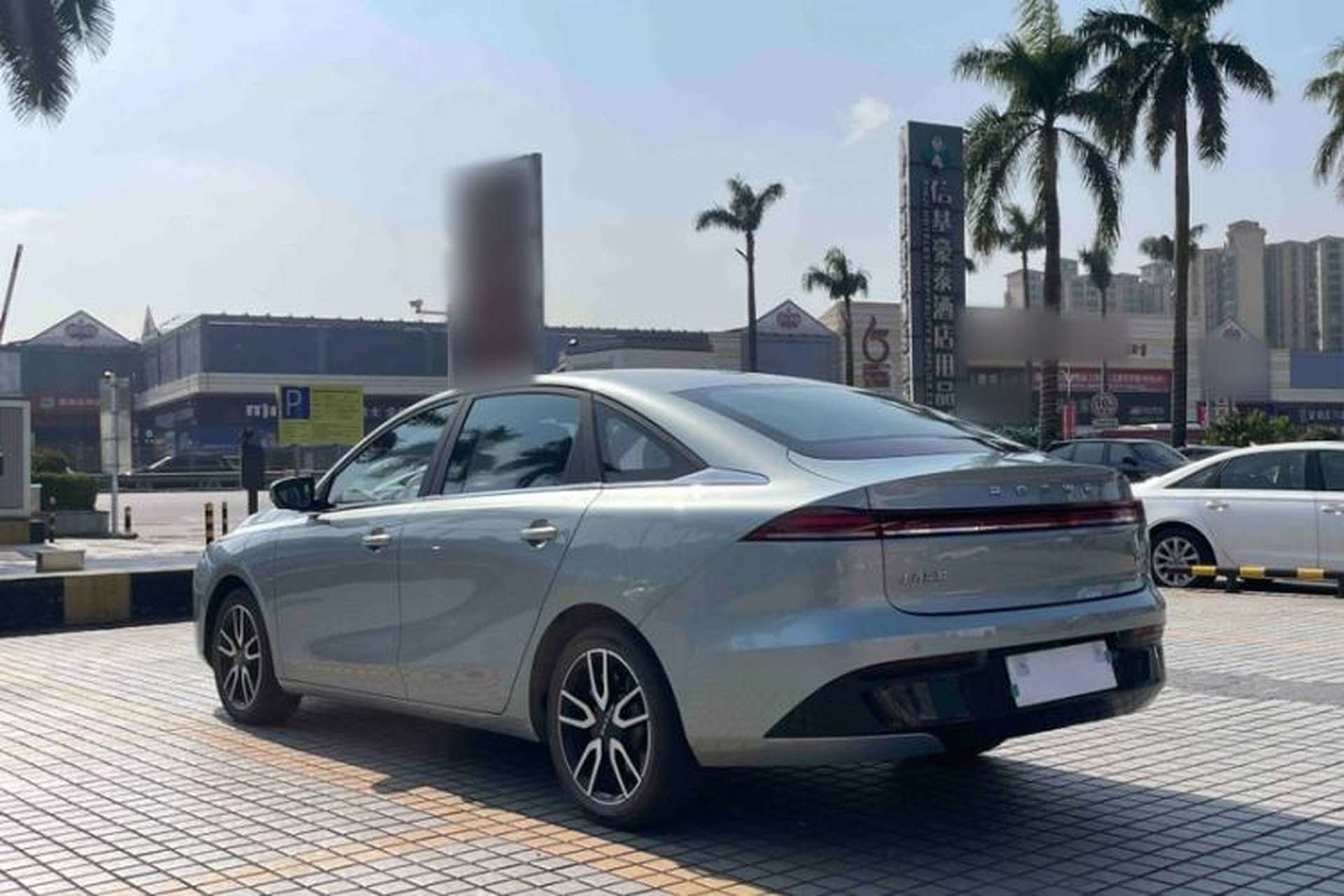 Used Roewe D6 2025 520km Smart Enjoyment Version Exterior 7