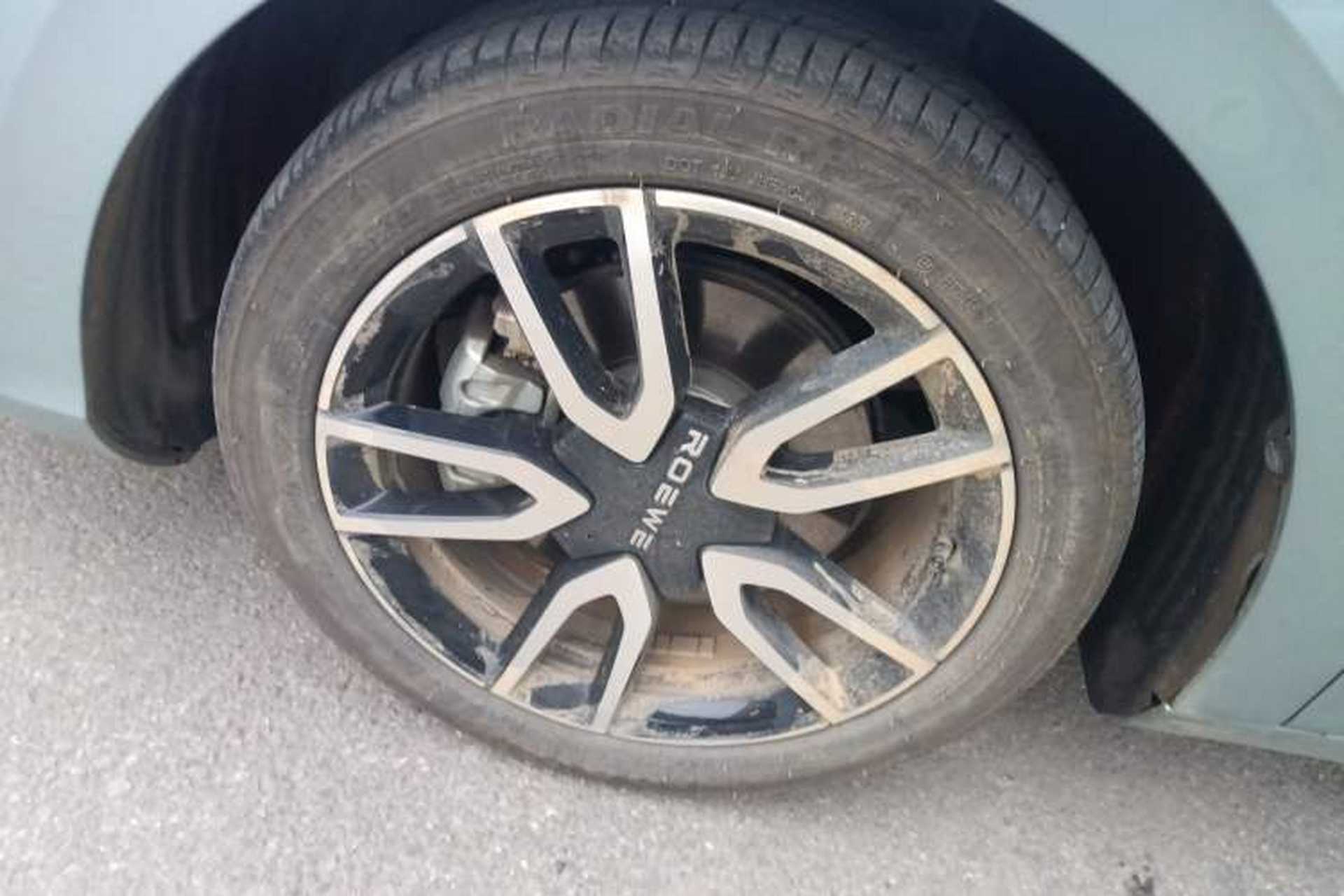 Used Roewe D6 2025 520km Smart Enjoyment Version Exterior 7