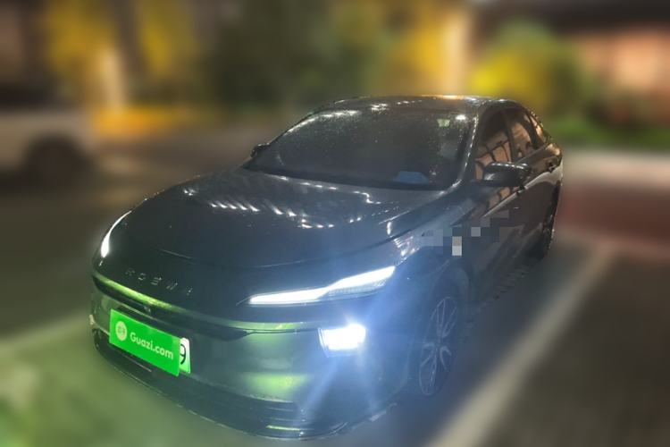 Used Roewe D6 2025 450km Deluxe Edition Front