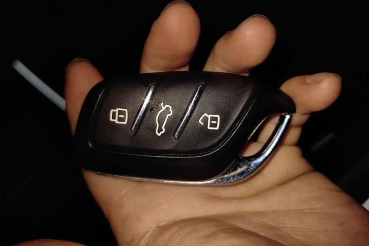 Used Roewe D6 2025 520km Smart Enjoyment Version Interior 1