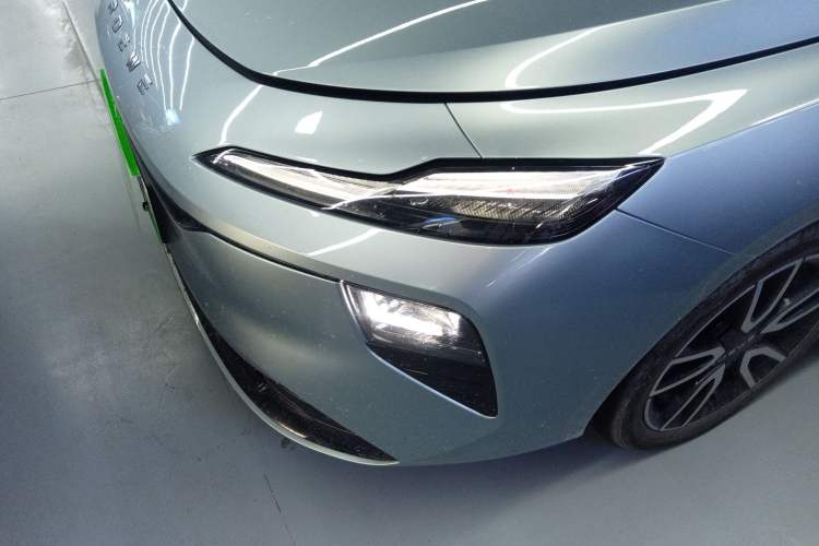 Used Roewe D6 2025 450km Deluxe Edition Left Front Headlight
