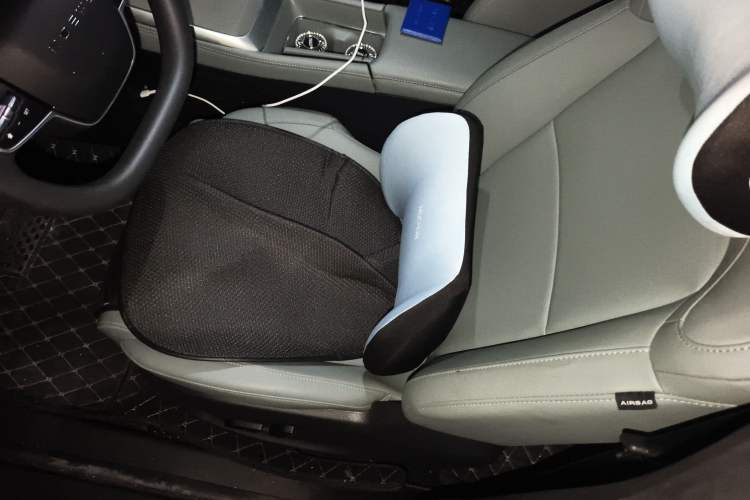 Used Roewe D6 2025 450km Deluxe Edition Left Front Seat