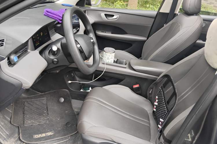 Used Roewe D6 2025 450 km Premium Edition Left Front Seat