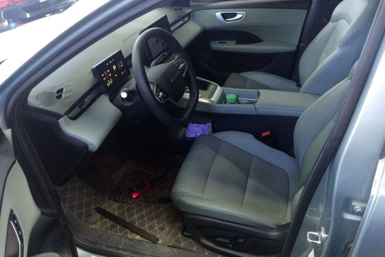 Used Roewe D6 2025 450km Deluxe Edition Left Front Seat
