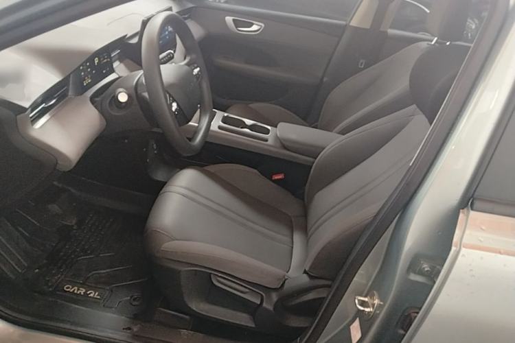 Used Roewe D6 2025 450 km Premium Edition Left Front Seat