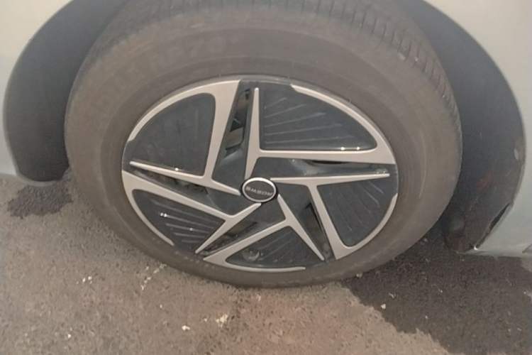Used Roewe D6 2025 450 km Premium Edition Left Front Wheel Hub