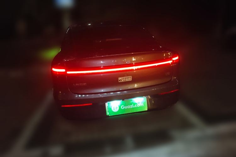 Used Roewe D6 2025 450km Deluxe Edition Rear
