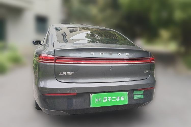 Used Roewe D6 2025 450 km Premium Edition Rear