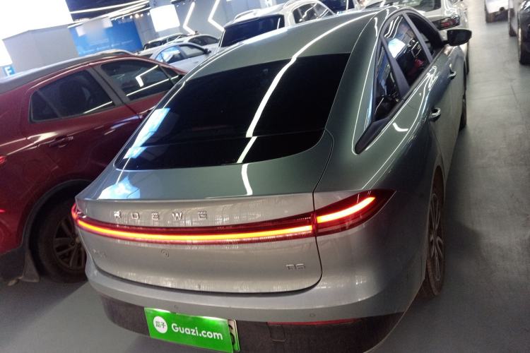 Used Roewe D6 2025 450km Deluxe Edition Rear