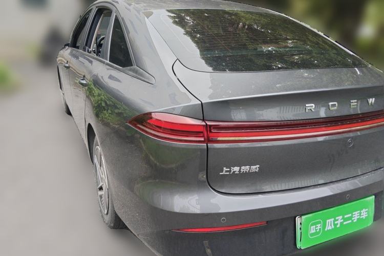 Used Roewe D6 2025 450 km Premium Edition Rear Left 45 Deg