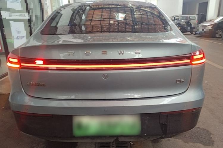 Used Roewe D6 2025 450 km Premium Edition Rear