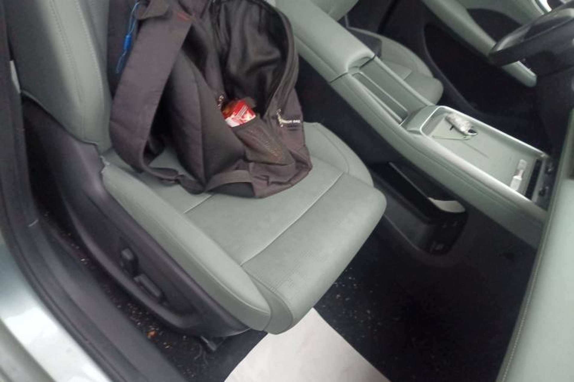 Used Roewe D6 2025 520km Smart Enjoyment Version Right Front Seat